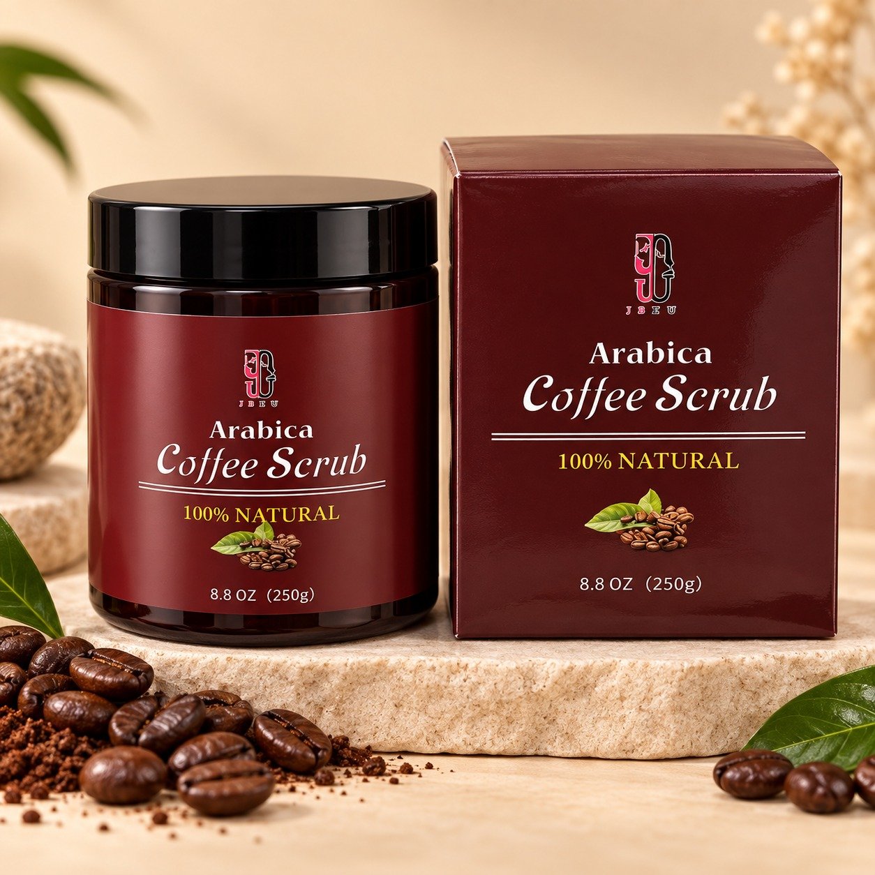 ARABICA COFFEE SCRUB