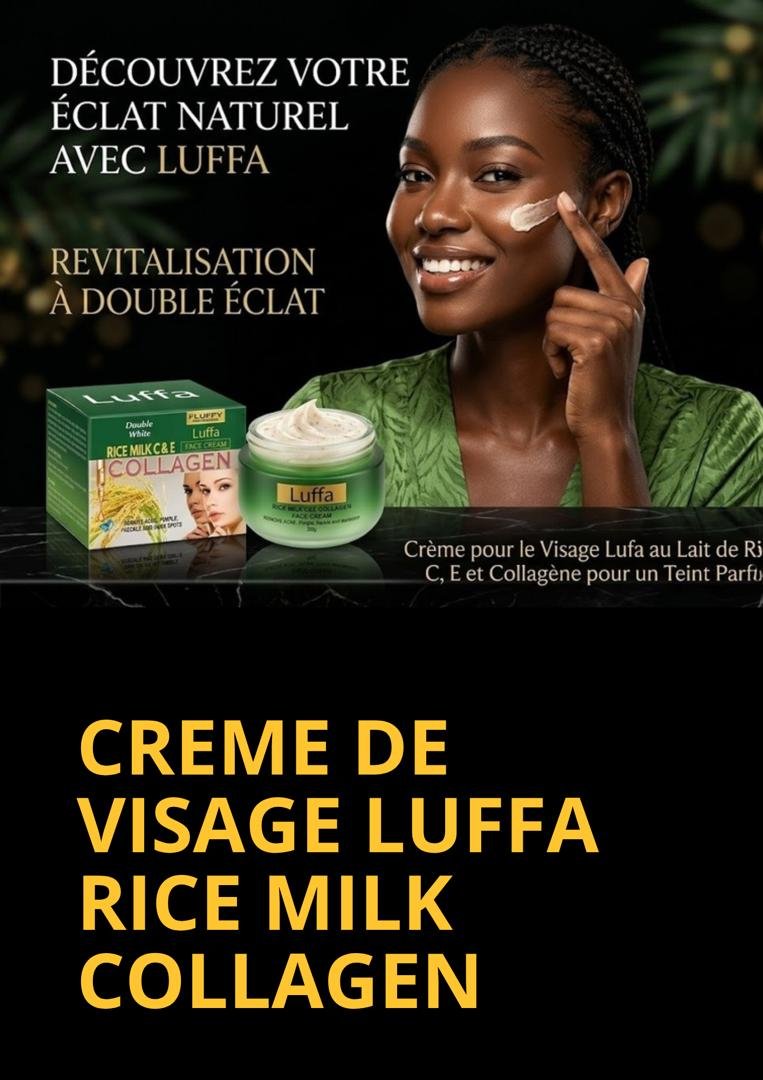 CREME FACIALE LUFFA