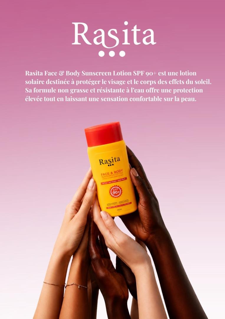CREME SOLAIRE RASITA
