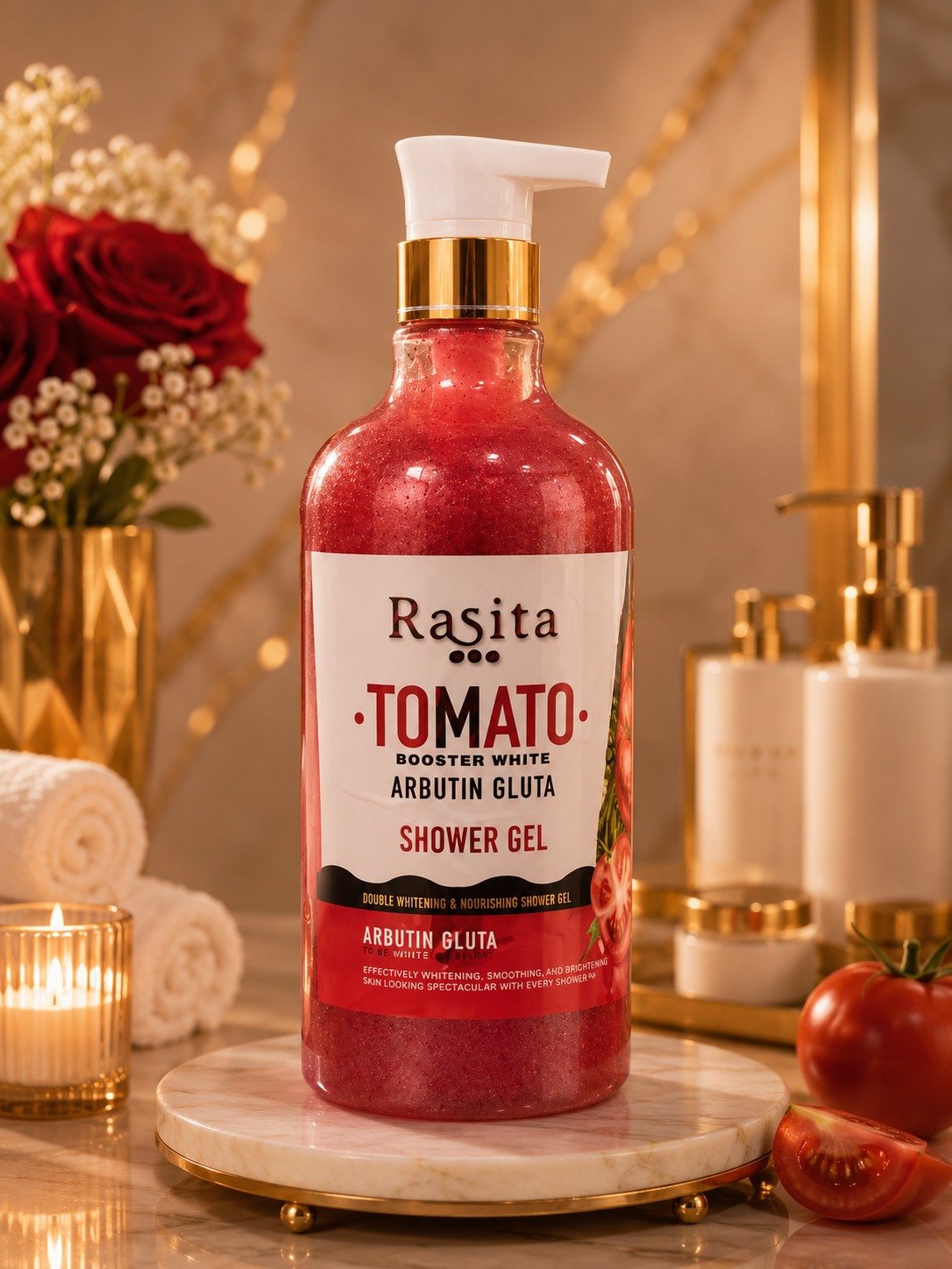 GEL DE DOUCHE RASITA
