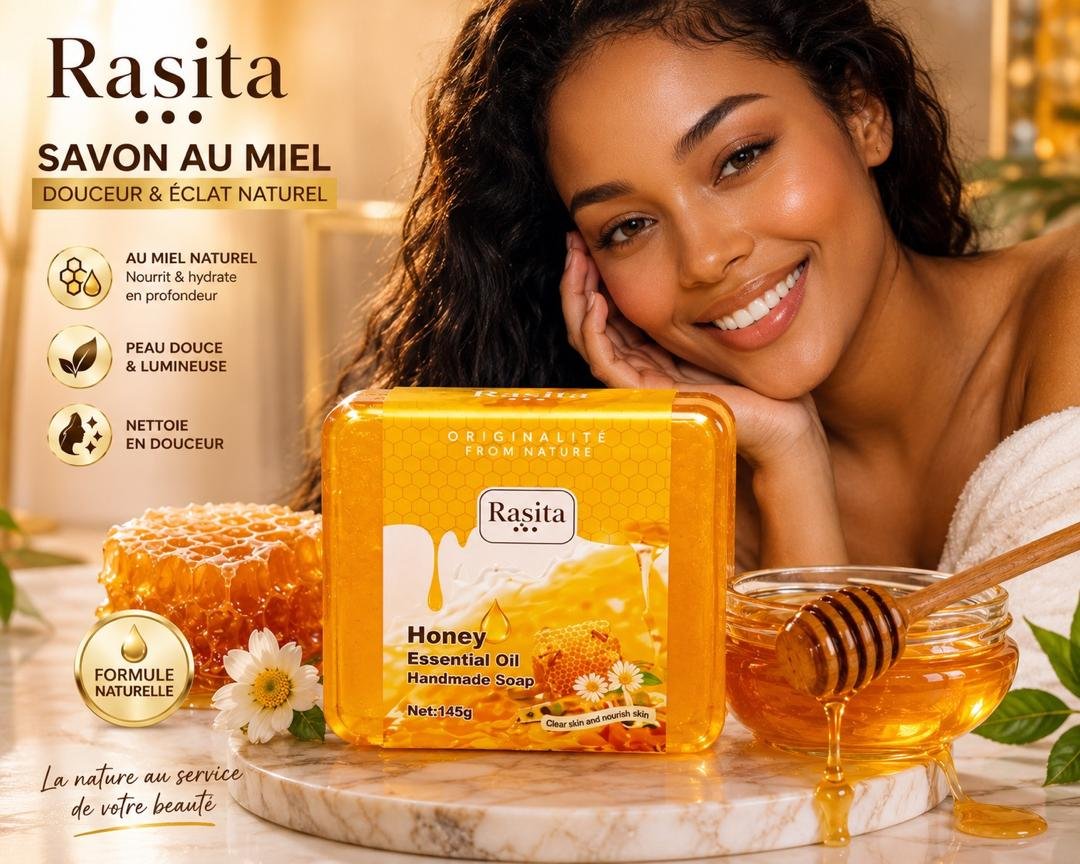 HONEY SOAP RASITA
