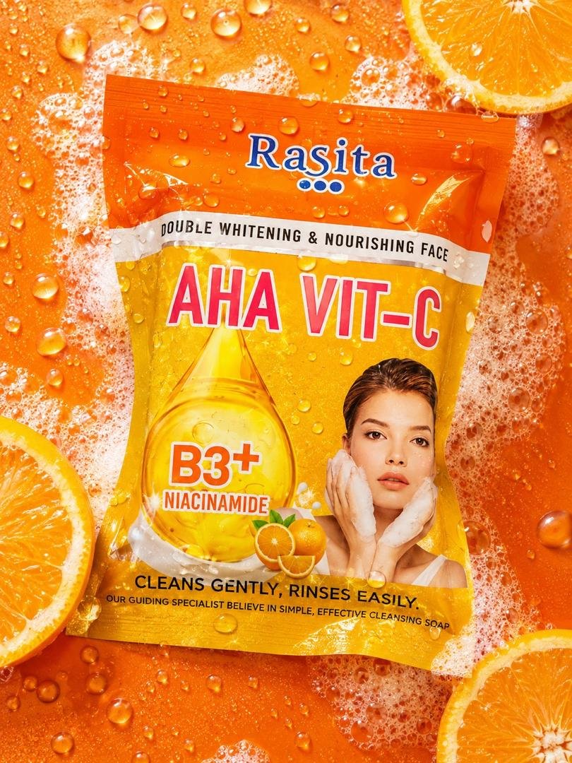 SAVON FACIALE RASITA SACHET 70g