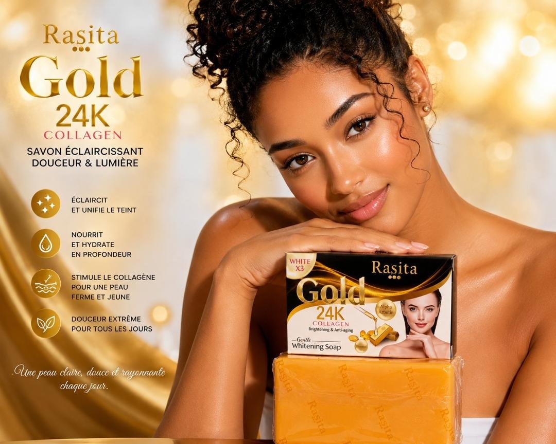 SAVON RASITA