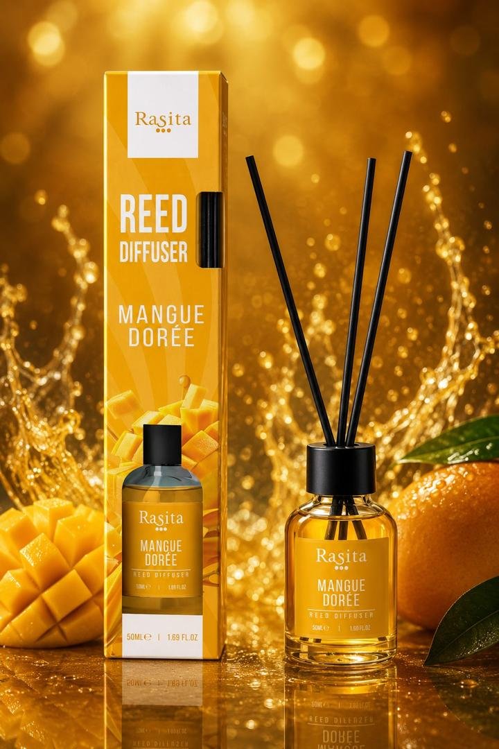 REED DIFFUSER RASITA 50ML