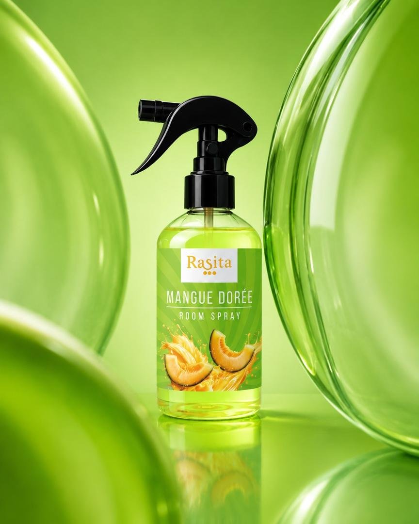 ROOM SPRAY RASITA 250ML