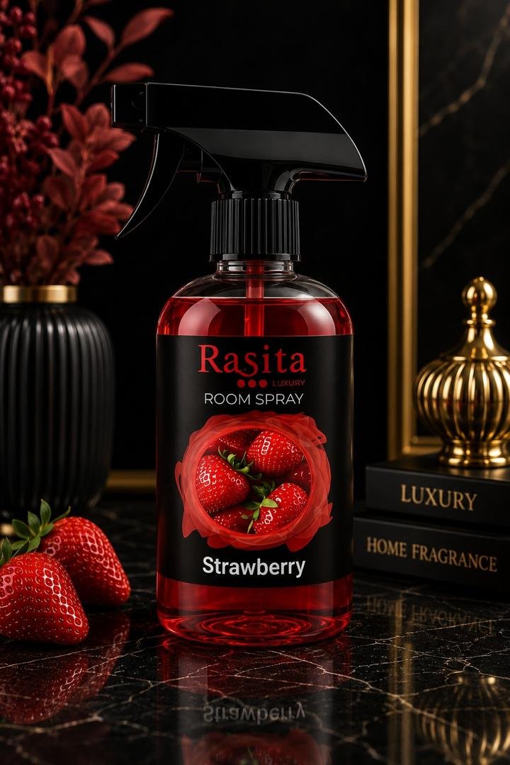 ROOM SPRAY LUXURY RASITA 500ML